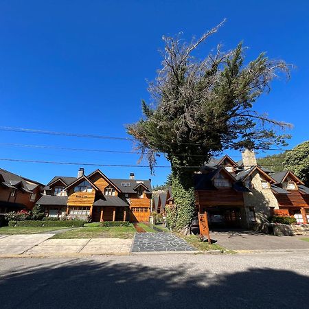 Apart Torres Del Sur Сан-Мартин-де-лос-Андес Экстерьер фото