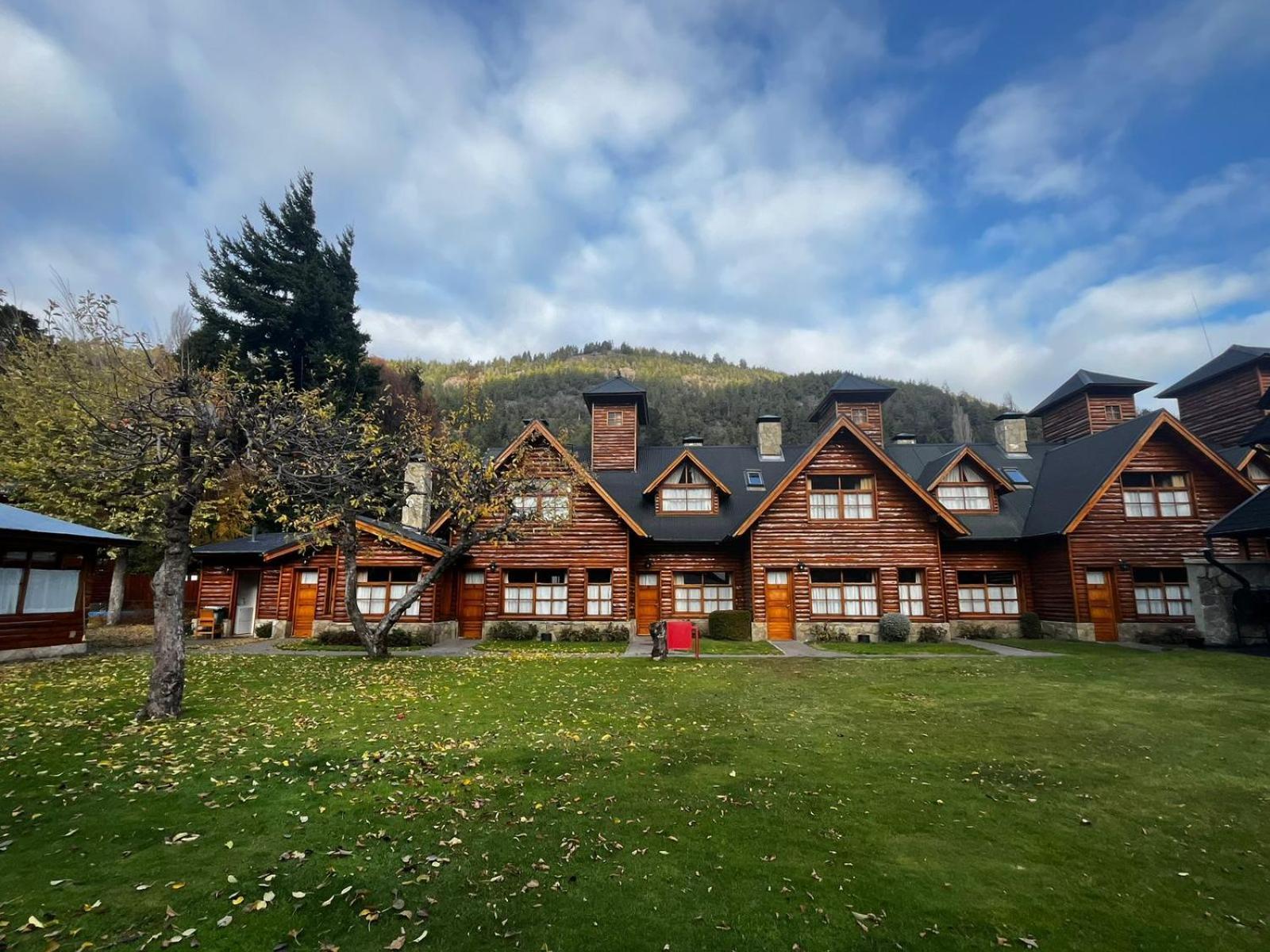 Apart Torres Del Sur Сан-Мартин-де-лос-Андес Экстерьер фото