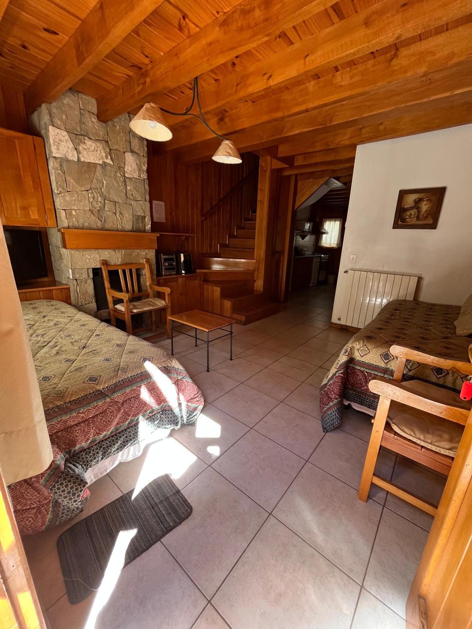 Apart Torres Del Sur Сан-Мартин-де-лос-Андес Экстерьер фото