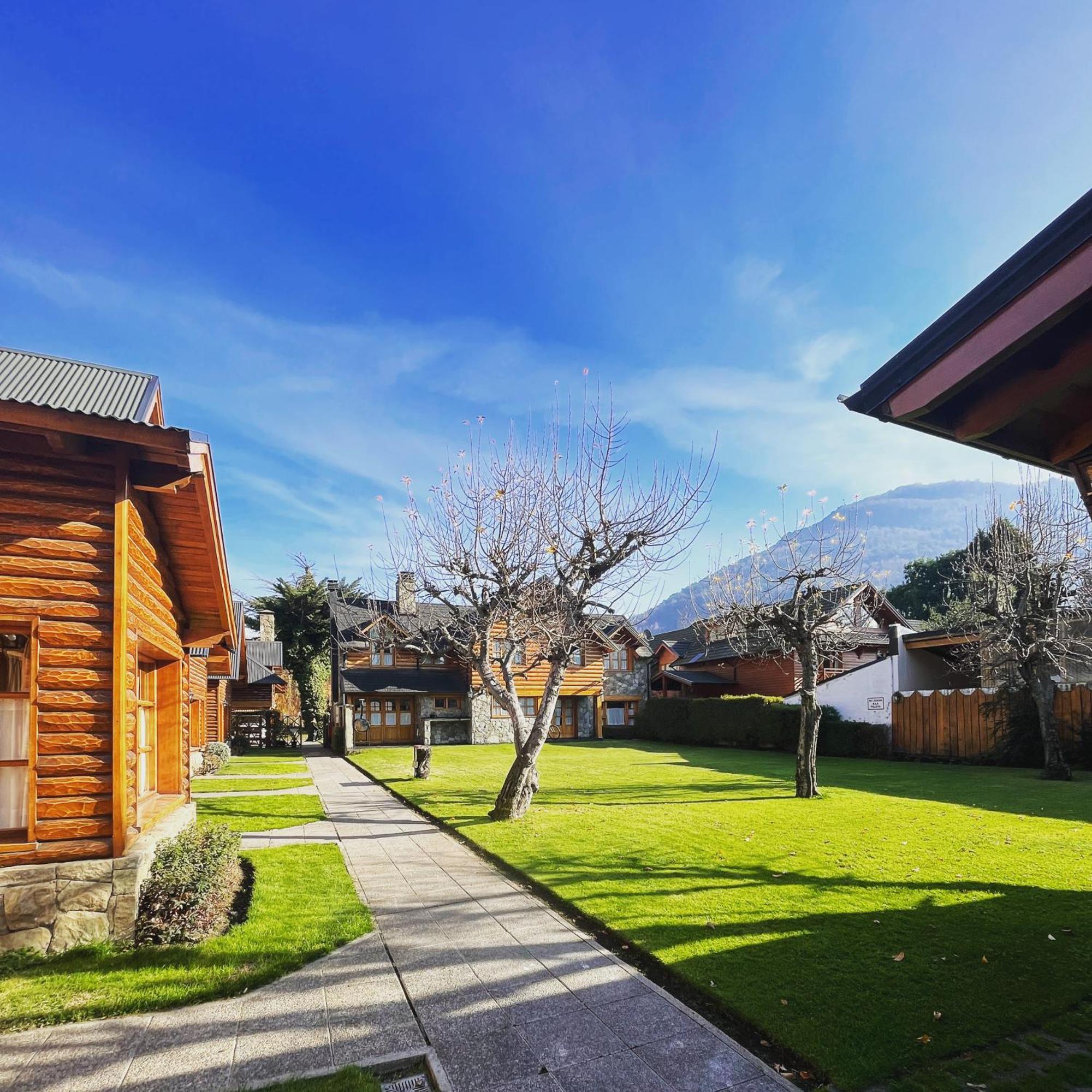 Apart Torres Del Sur Сан-Мартин-де-лос-Андес Экстерьер фото